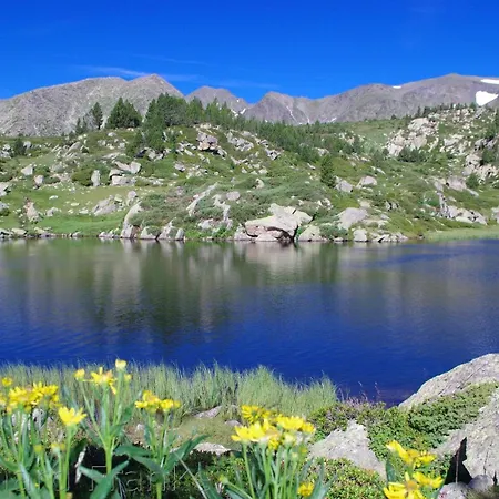 Ecureuil 2 Pers Au Coeur De La Montagne La Llagonne