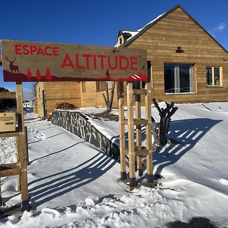 Apartmán Ecureuil 2 Pers Au Coeur De La Montagne *