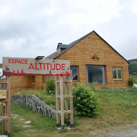 Apartmán Ecureuil 2 Pers Au Coeur De La Montagne La Llagonne