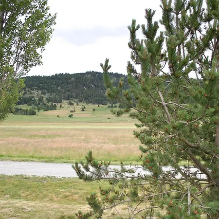 Apartmán Ecureuil 2 Pers Au Coeur De La Montagne La Llagonne