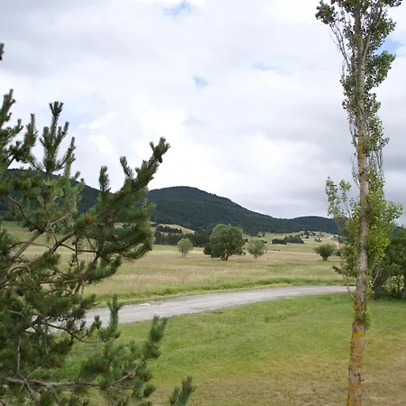 Ecureuil 2 Pers Au Coeur De La Montagne شقة