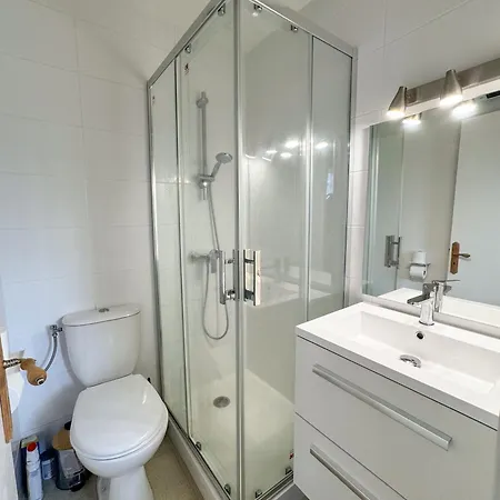 Ecureuil 2 Pers Au Coeur De La Montagne Apartmán *