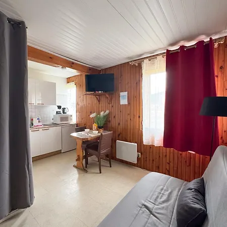 Ecureuil 2 Pers Au Coeur De La Montagne