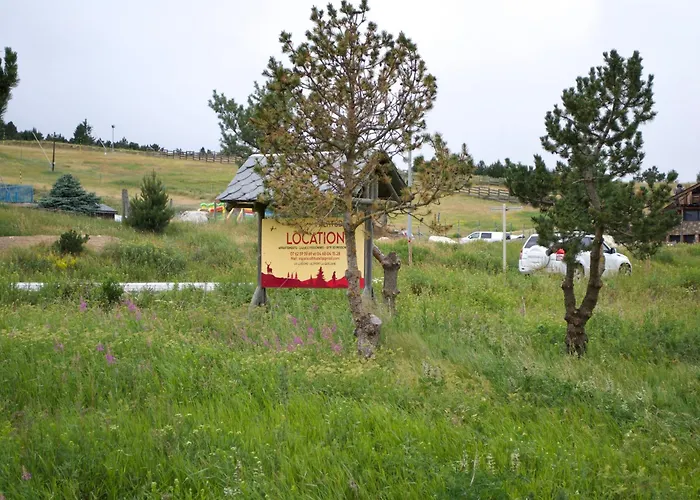 Ecureuil 2 Pers Au Coeur De La Montagne *